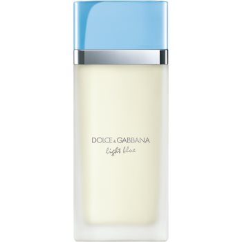 Dolce&Gabbana Light Blue Eau de Toilette Eau de Toilette pentru femei - imagine 2